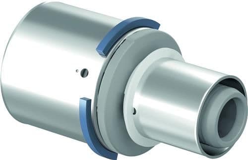 Uponor samlestyk PPSU 50x32mm - PPSU