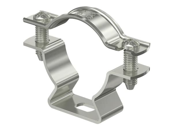 Obo Bettermann =, Rostfritt stål, Rostfritt stål, 8 mm, 1,5 mm