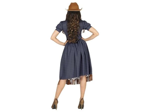 Cowgirl-kostym