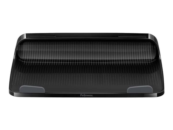 Laptop stand, Fellowes, sort
