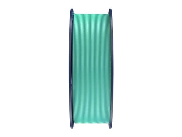 Sunlu PLA+ Silk Dual Colour filament (blågrön)