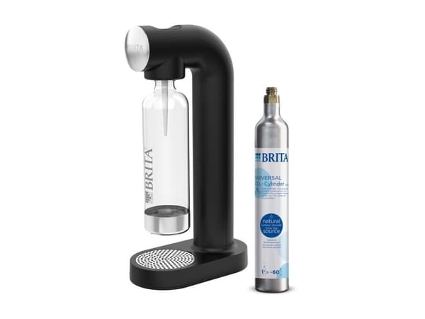 Brita SodaOne saturator (sort)
