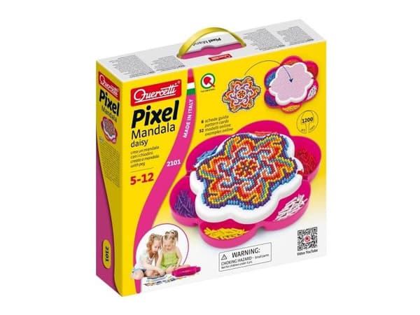 Pikseli Mandala Daisy 1200 St