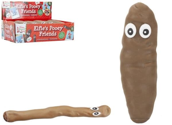 ELV Elf-Tastic elf poo bamse 14 cm CDU
