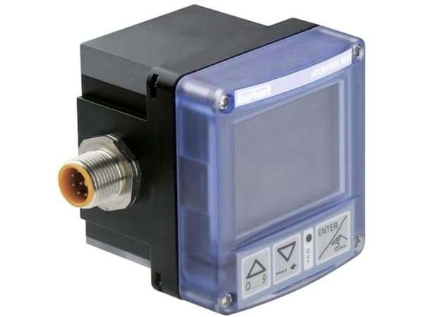 Bürkert 8611 Temperaturregulator
