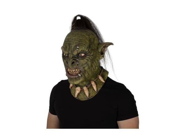 Orc Fighter-mask
