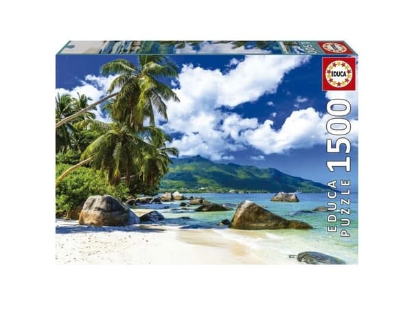 Educa 1500 Seychellit