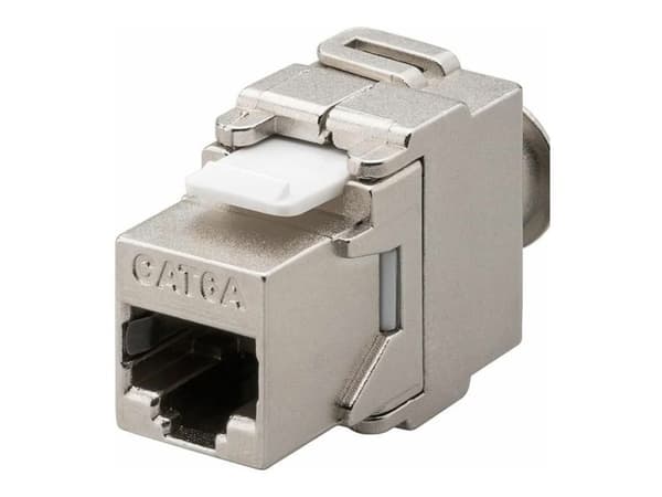 MicroConnect - Modulaarinen sisäkappale - RJ-45