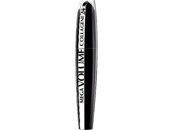 L'Oréal Paris Mega Volume Collagene 24h mascara (Extra Black) 9 ml