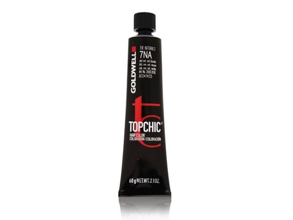 Goldwell Topchic hårfarge 7NA 60 ml