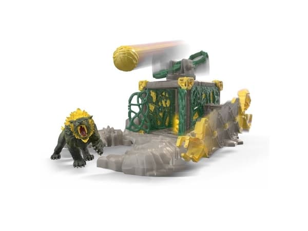 Schleich Jungle Stronghold
