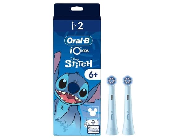 Børstehode iO Gentle Care Stitch, 2 stk