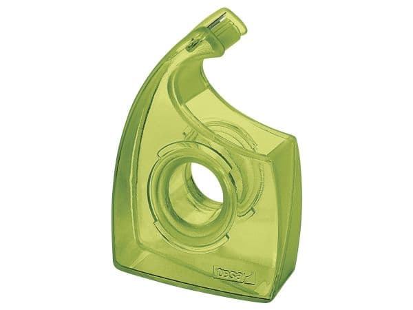 Tesa Easy Cut - Dispenser - håndholdt - grønn