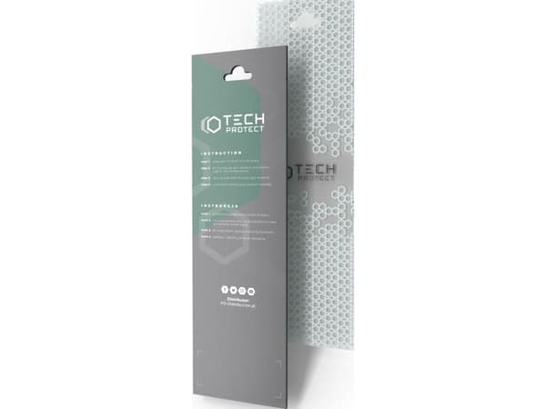 Tech-Protect stylus - sølv