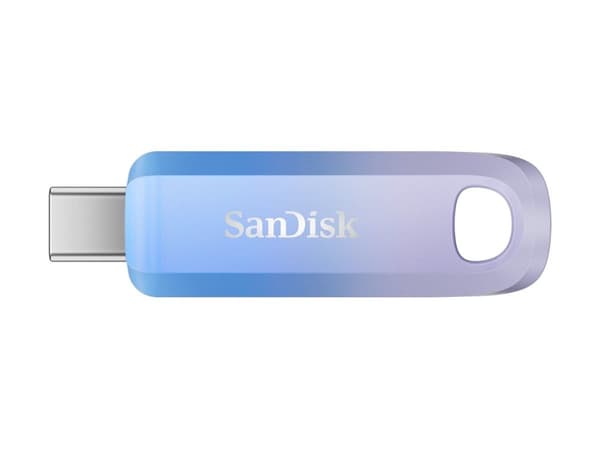 SanDisk Creator - USB-flashstasjon - 1 TB - USB-C 3.2 Gen 1