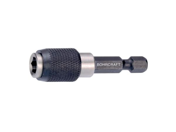 Bohrcraft Magnet-bitsholder QL 1/4x60mm