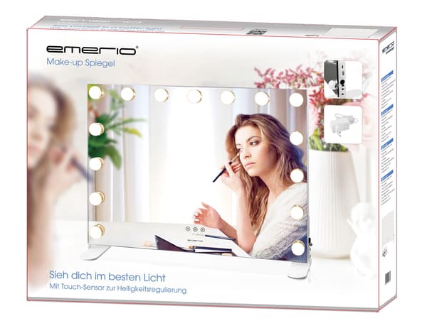 Emerio MKM-133305 Makeup mirror