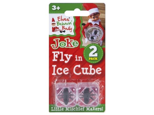 Naughty Elf Jokes 8 ass. CDU