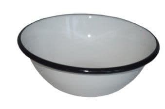 Okko emaljert liten fat 1,5L