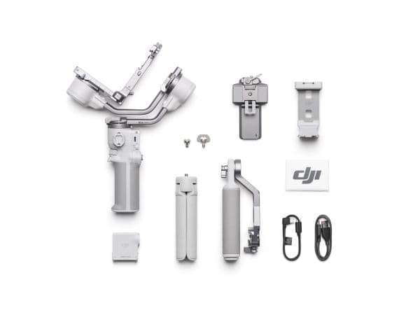 DJI RS 4 Mini - Motoriserad handhållen stabilisator