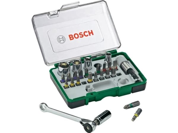 Bosch - Hylsysarja