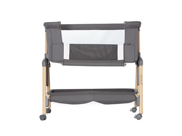 MINI COT SMART GREY