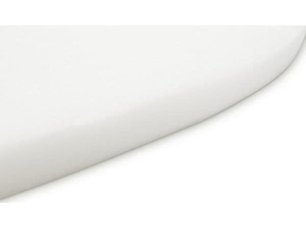 Sensillo madrass til vogn 75×35 cm – Classic grå