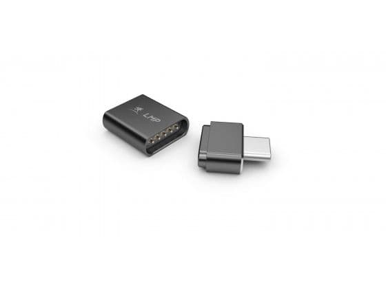 LMP 17219, USB C, USB C, Sølv
