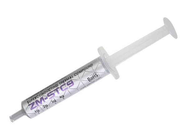 ZALMAN ZM-STC9 - Termomasse - grå