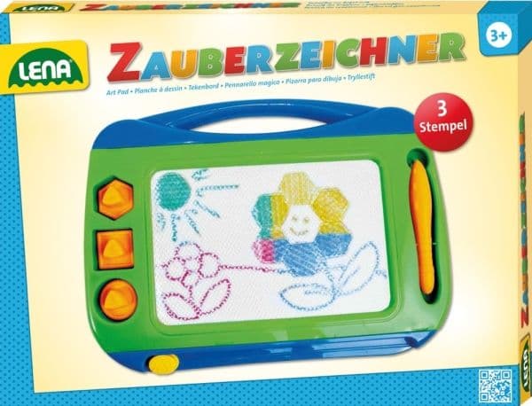 Lena 65716, 3 År, Multifärg