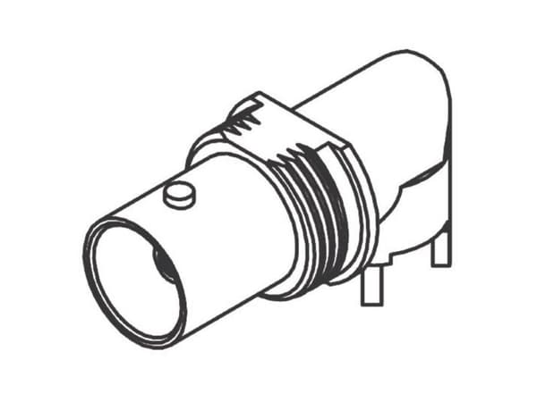 Molex 731713356 BNC-stikforbindelse 1 stk Bag