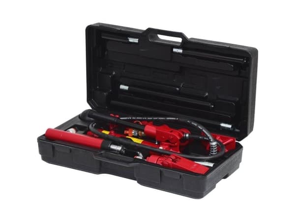 KS Tools 160.0445, 17,5 kg, 15 verktyg