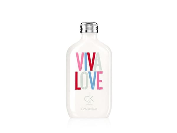 Calvin Klein Ck One Essence Viva Love Intense Eau de Parfum sumutinpullo 100 ml