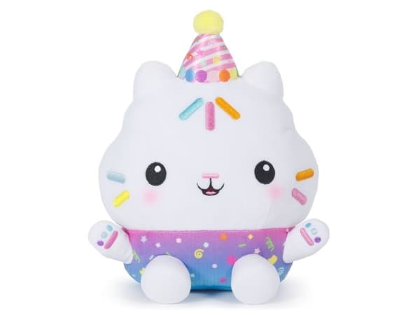 Gabby's Dollhouse Cakey Feature Plush 25 cm