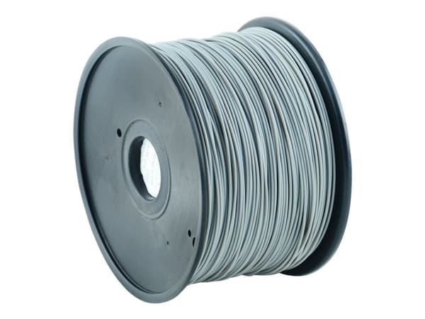 Gembird - Grå - 1 kg - 330 m - PLA+ filamentti (3D)