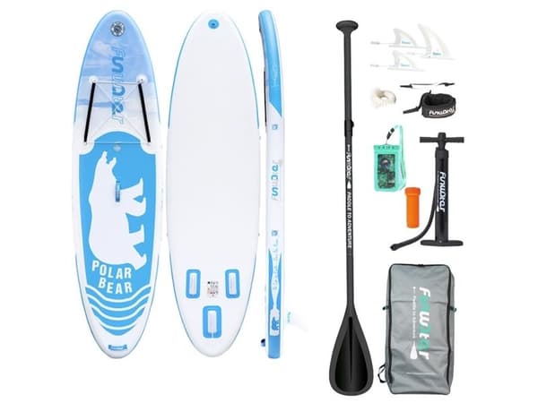 FunWater SUP-brett SUPFW07A (blå)