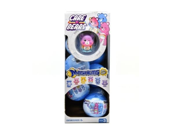 MASHEMS CARE BEARS ASS CDU - assorted