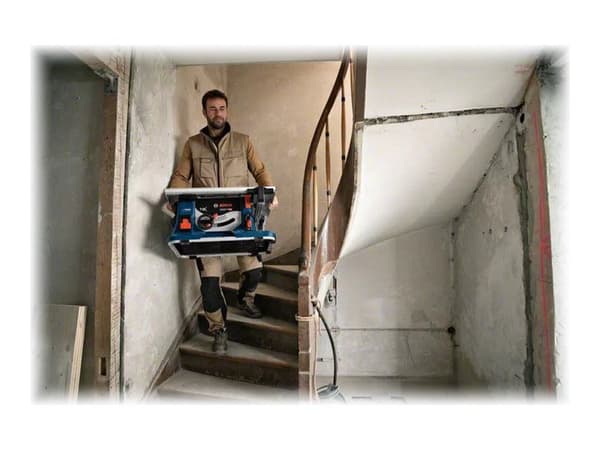 Bosch GTS 18V-216 SOLO - SOLO
