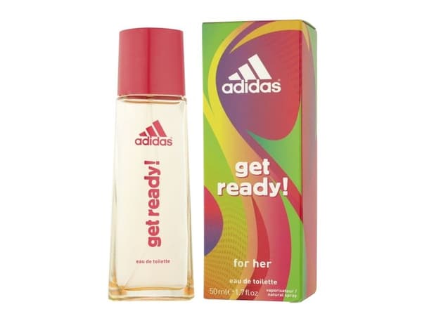 Adidas Get Ready! for Her EDT 50 ml
