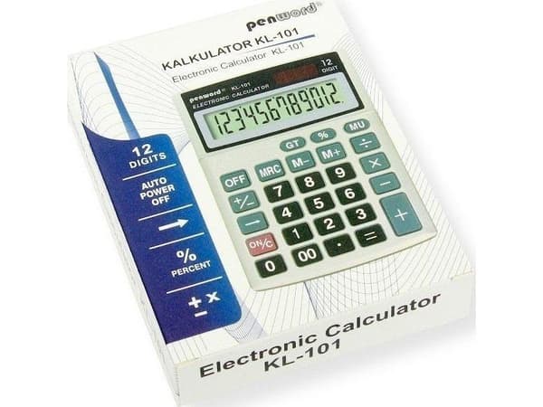 HP-kalkylator KL-101