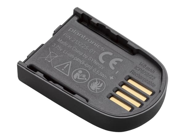 HP Poly Savi - Batteri