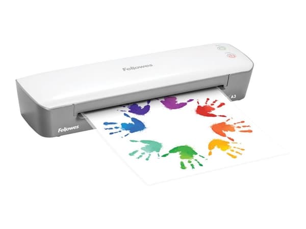 Fellowes Ion A3 - Laminator - varmelaminator - pung - 32 cm