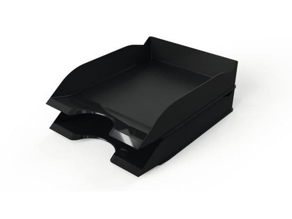 Durable Basic, Hvit, A4, 500 ark, Letter, Papir, 253 mm, 63 mm