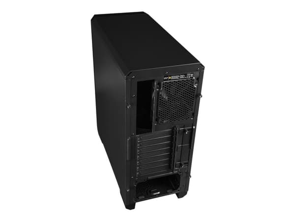 MODECOM OBERON Pro LE - Torni - ATX - ei virtalähdettä - musta - USB/Audio