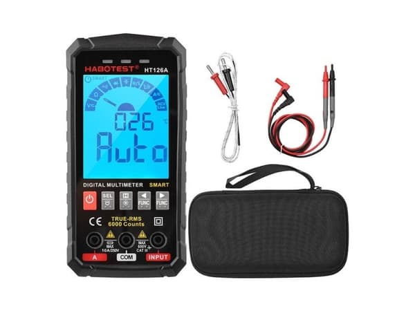Habotest HT126A digital universalmultimeter