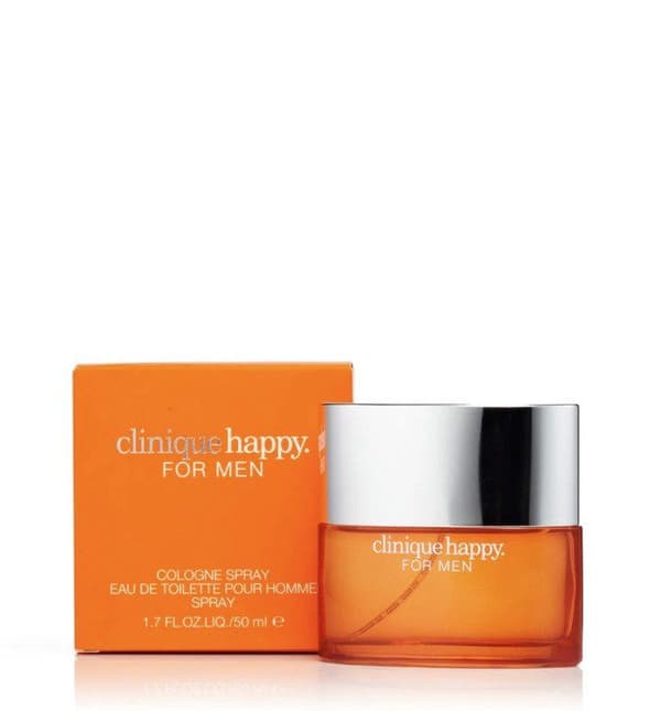 Clinique Happy For Men Eau de Cologne 50 ml