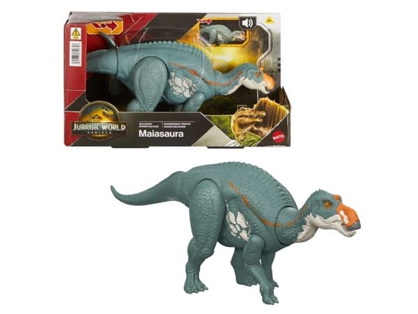 Mattel Jurassic World Roaring Dinosaur (JGB87)