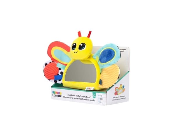 Lamaze Freddie, eldflugan – magläge