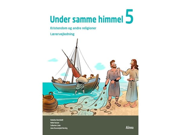 Under samme himmel 5, Lærerveiledning | Språk: Dansk