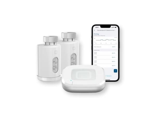 Smarthome Startsett Heating-pure (HmIP-SK28)